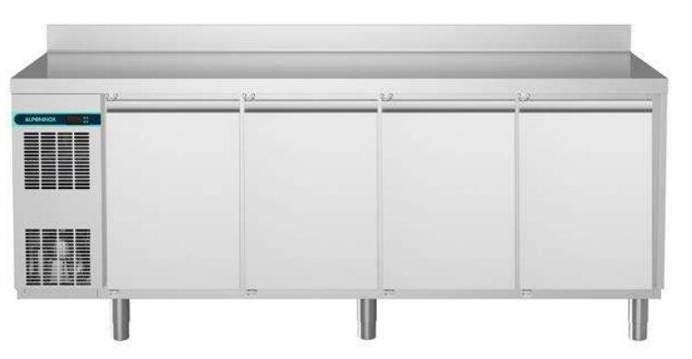 Bild 1: Nordcap Kühltisch CLM 700 4-7001 APL AK